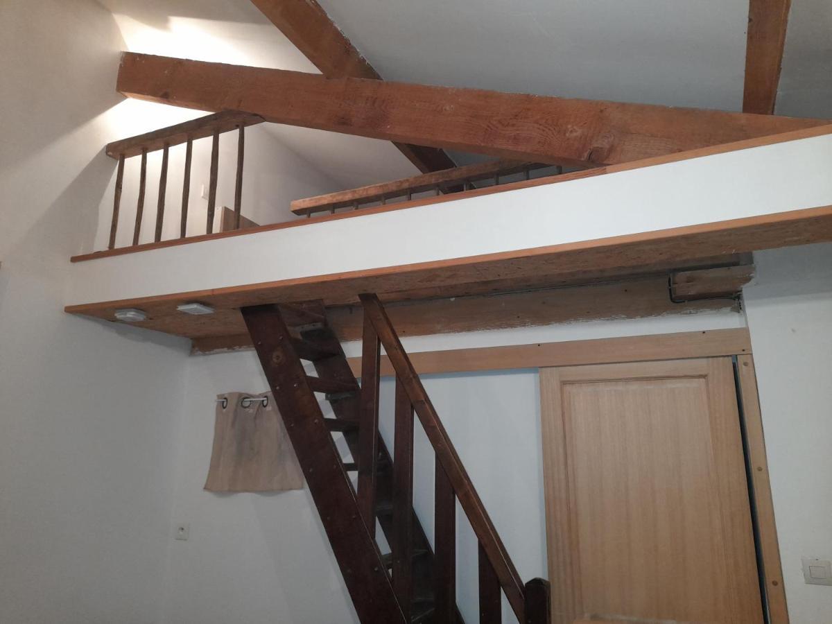 location petit gite individuel Orgeres  Extérieur photo