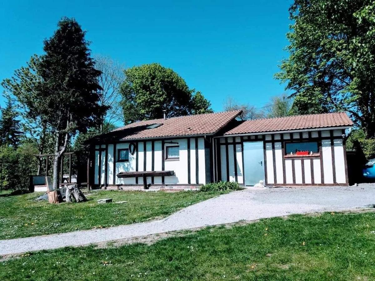 location petit gite individuel Orgeres  Extérieur photo
