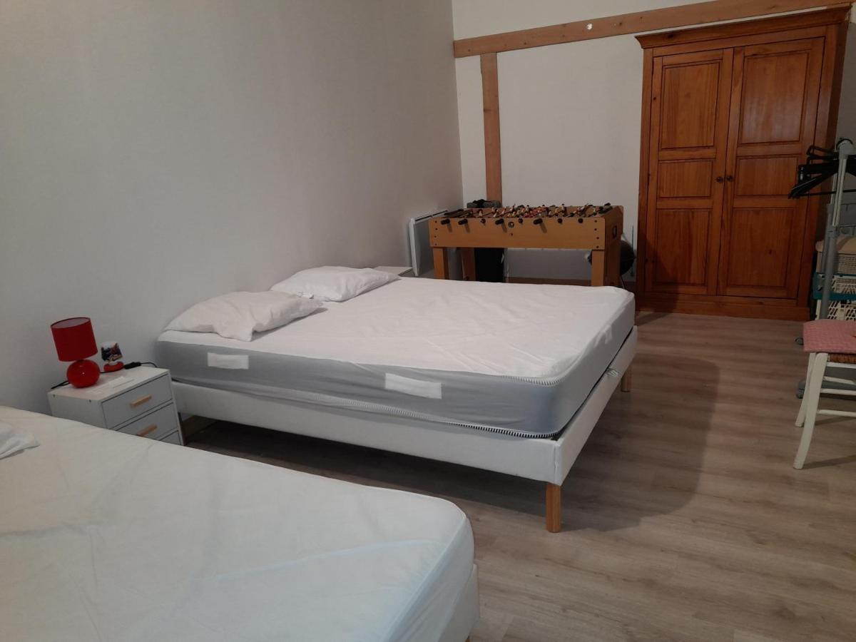 location petit gite individuel Orgeres  Extérieur photo