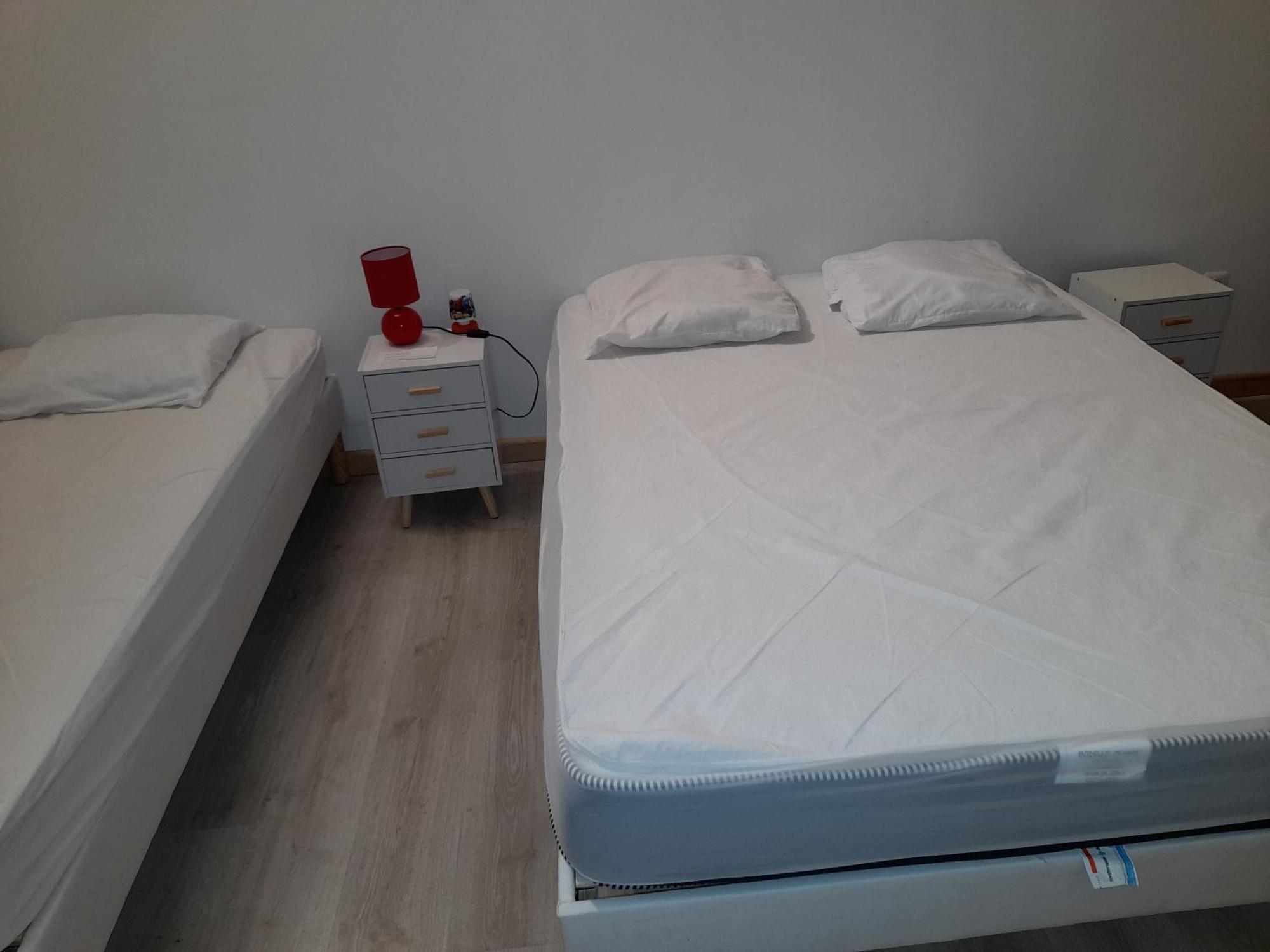 location petit gite individuel Orgeres  Extérieur photo